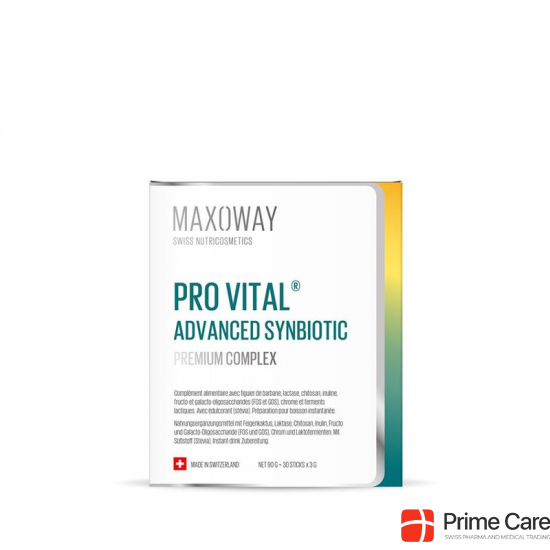 Pro Vital Premium Complex Stick 30x 3g buy online