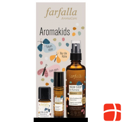 Farfalla Einfuehrungsangebot Sortiment Aromakids