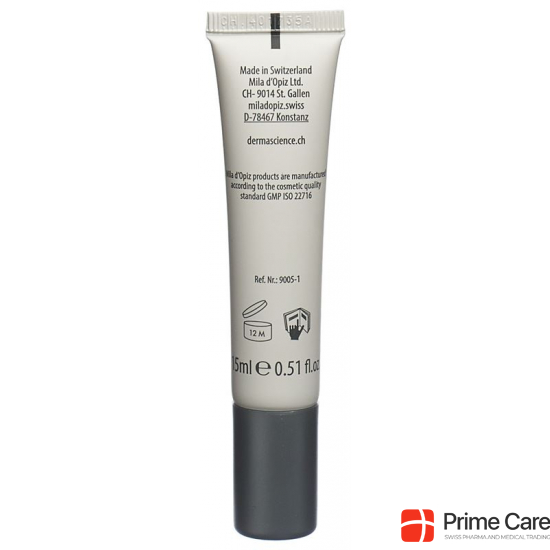 Dermascience Smoothing Repair Eye Cream Tube 15ml buy online