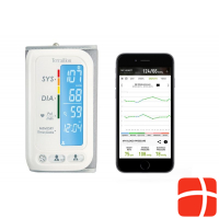 Terraillon Tensiosmart arm blood pressure device