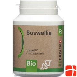 Bionaturis Boswellia Kapseln Bio Dose 90 Stück