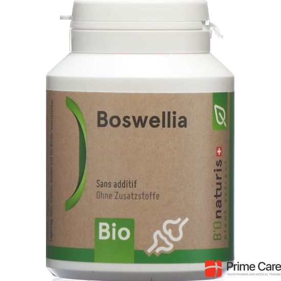 Bionaturis Boswellia Kapseln Bio Dose 90 Stück buy online