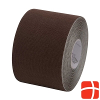 K-tape My Skin 5cmx5m Very Dark Brown Rolle