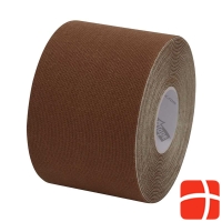 K-tape My Skin 5cmx5m Dark Brown Rolle