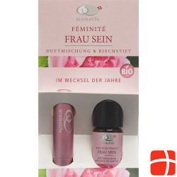 Aromalife Duftmischung Frau Sein + Riechstift 5ml