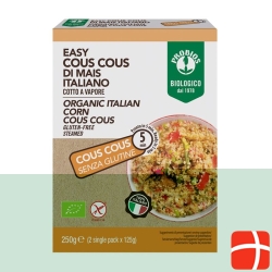 Probios Couscous Mais Glutenfrei Bio 2x 125g