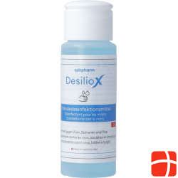 Desiliox Händedesinfektionsmittel Gel Flasche 50ml