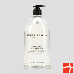 Linea Family Duschshampoo Flasche 1000ml