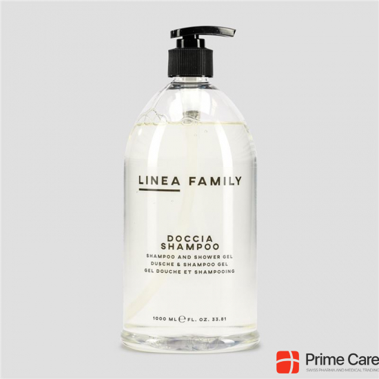 Linea Family Duschshampoo Flasche 1000ml buy online