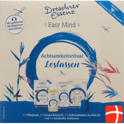 Dresden gift set Easy Mind