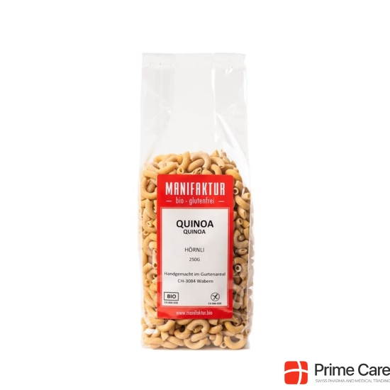 Manifaktur Quinoa Hörnli Beutel 250g buy online