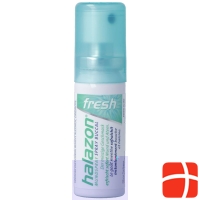 Halazon Fresh Mundspray ohne Treibgas (neu) 15ml