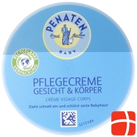 Penaten Pflegecreme Gesicht & Körper Topf 100ml