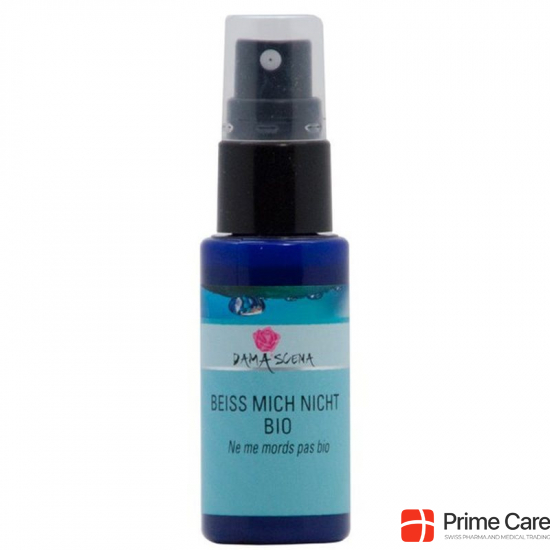 Damascena Beiss Mich Nicht Bio Spray 30ml buy online