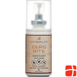 Sensolar Zero Bite Mücken & Zeckenschutz 30ml