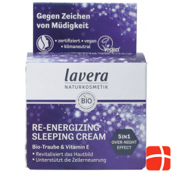 Lavera Re-Energizing Sleep Cream (neu) 50ml