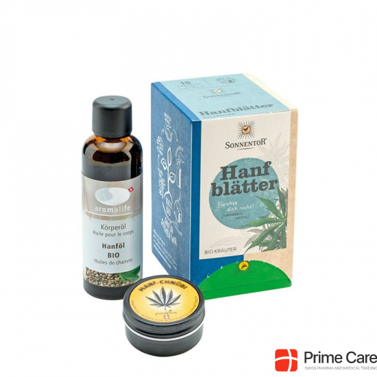 Aromalife gift set hemp buy online