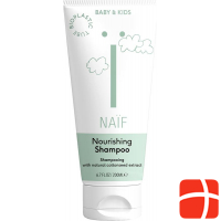 Naif Baby & Kids Nourishing Shampoo 200ml