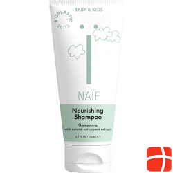 Naif Baby & Kids Nourishing Shampoo 200ml