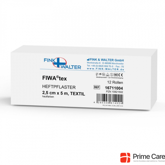 Fiwa Tex 2.5cmx5m 12 Stück buy online