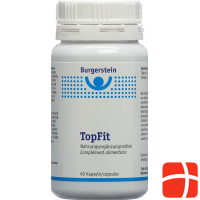 BURGERSTEIN TopFit capsules