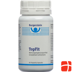 BURGERSTEIN TopFit capsules