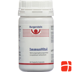 BURGERSTEIN ImmunVital capsules