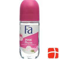 Fa Deo Roll On Pink Passion 50ml