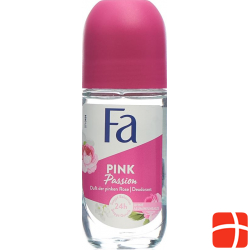 Fa Deo Roll On Pink Passion 50ml