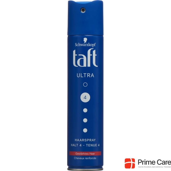 Taft Hairspray Ultra Strong 250ml buy online