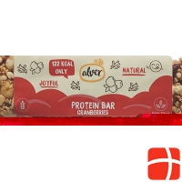 Alver Protein Riegel Cranberries 30g