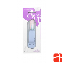 Curaprox baby pacifier holder light blue