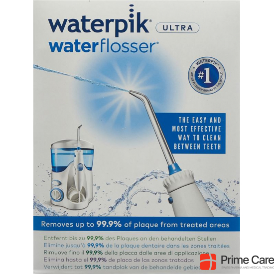 Waterpik Water Flosser Ultra Wp-100eu buy online