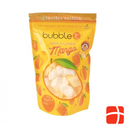 Bubble T Fruitea Bath Crumble Mango 250g