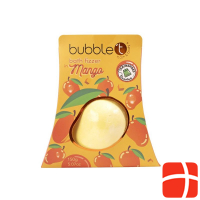 Bubble T Fruitea Bath Fizzer Mango 150g