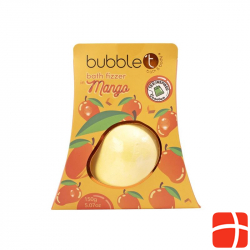 Bubble T Fruitea Bath Fizzer Mango 150g