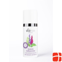 Vicopura Basische Aufbaucreme Dispenser 55ml