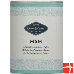 Bonneville Msm Pulver Dose 500g