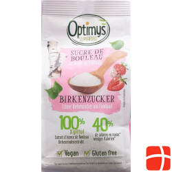 Optimys Birkenzucker Xylitol Dose 400g