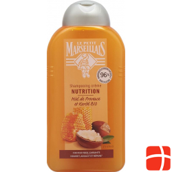 Le Petit Marseillais Shampoo Karite Honig 250ml