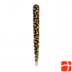 Hausmann tweezers slanting leopard