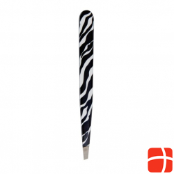 Hausmann tweezers diagonal zebra