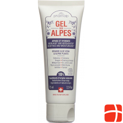 Pharmalp Gel Des Alpes Tube 75ml