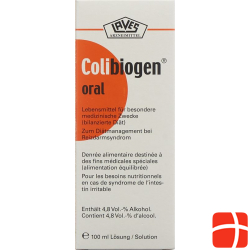 Colibiogen Lösung Oral (neu) Flasche 100ml