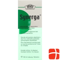 Synerga Lösung (neu) Flasche 100ml