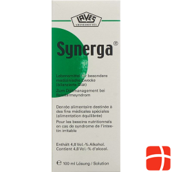 Synerga Lösung (neu) Flasche 100ml