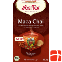 Yogi Tea Maca Chai 17 Beutel 2g