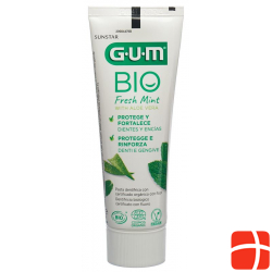 Gum Sunstar Zahnpasta Bio Tube 75ml