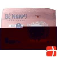 Be Nappy Windeln Grösse 3 4-9kg Midi 44 Stück