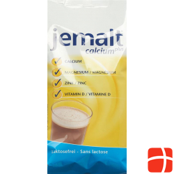 Jemalt Calcium Plus Powder bag 450g